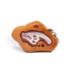 Fossil Plush Charm - Parasaurolophus
